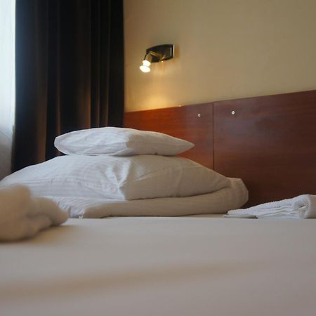 Nu Hotel 우치 외부 사진