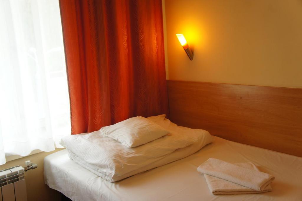 Nu Hotel 우치 객실 사진