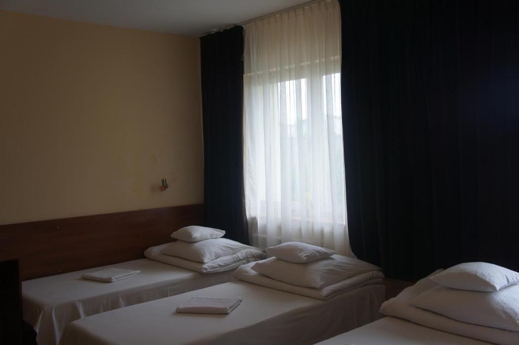 Nu Hotel 우치 객실 사진