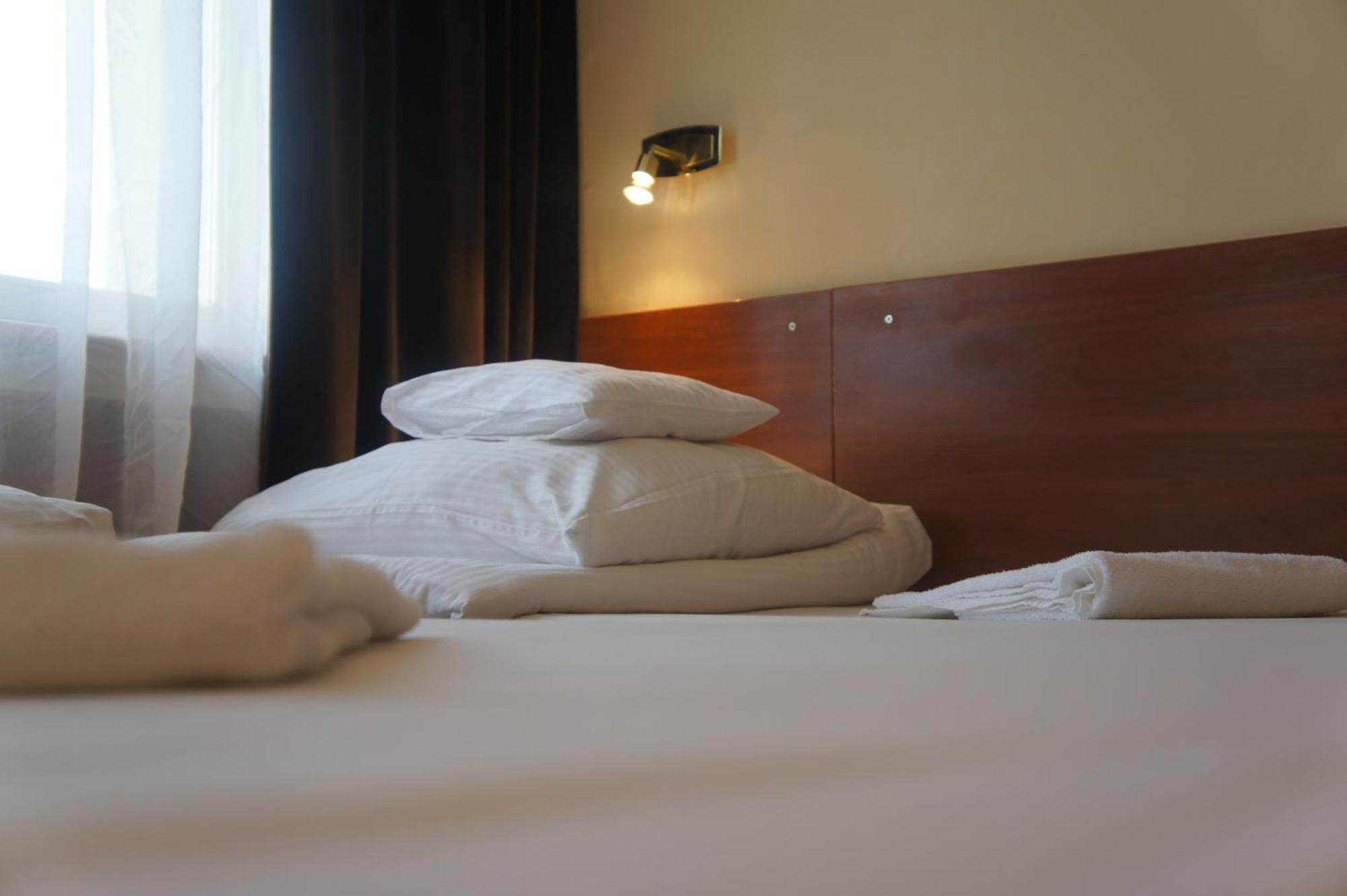 Nu Hotel 우치 외부 사진