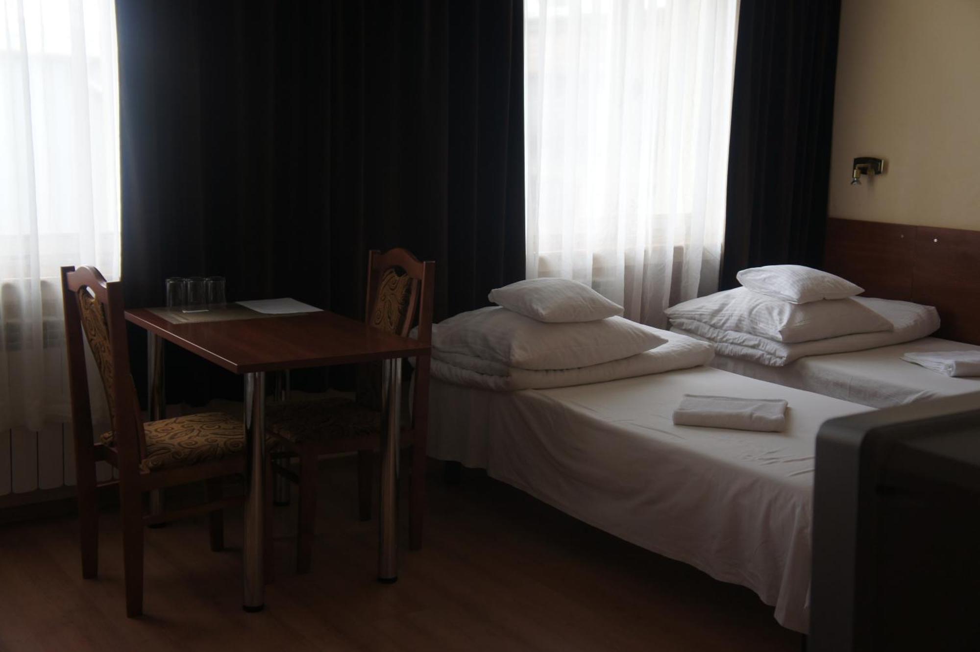 Nu Hotel 우치 외부 사진