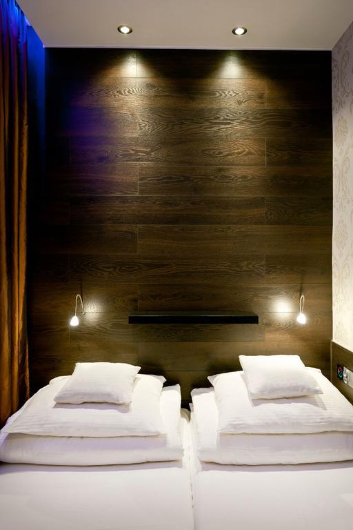 Nu Hotel 우치 외부 사진