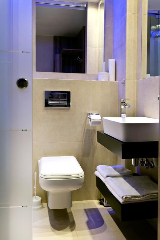 Nu Hotel 우치 외부 사진