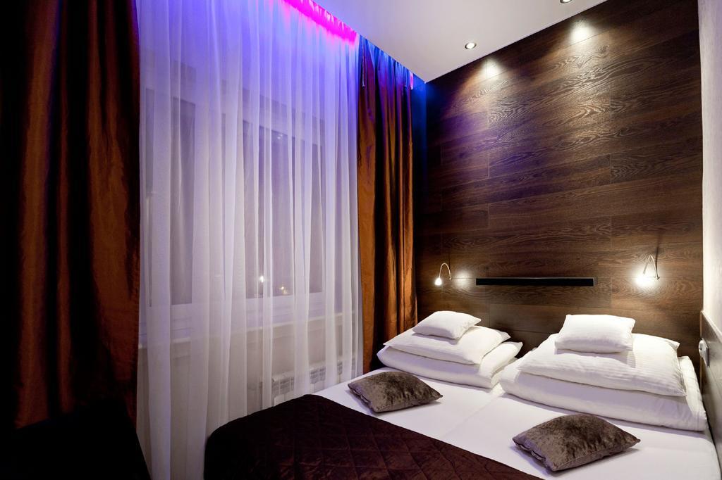 Nu Hotel 우치 외부 사진