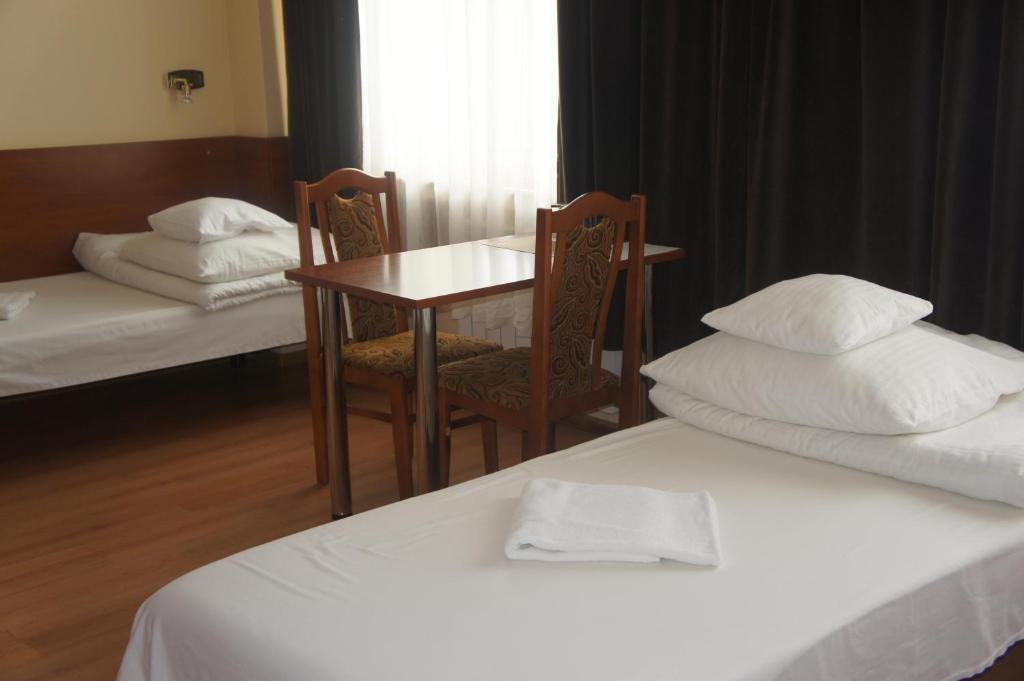 Nu Hotel 우치 외부 사진