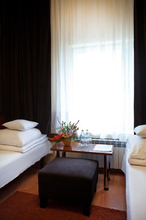 Nu Hotel 우치 외부 사진