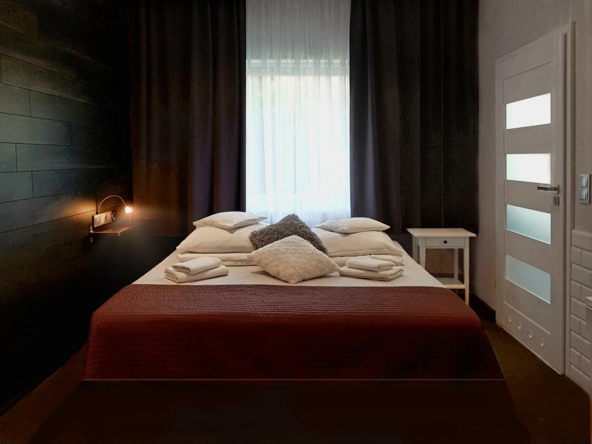 Nu Hotel 우치 외부 사진